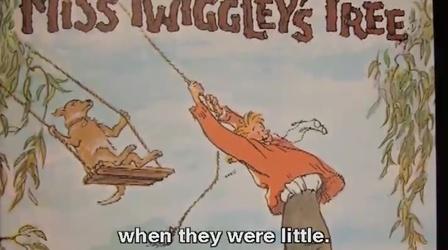 Video thumbnail: Georgia Read More Miss Twiggley's Tree (English subs)