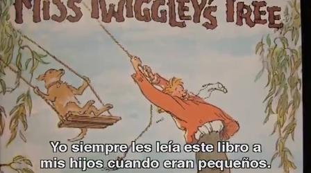 Video thumbnail: Georgia Read More Miss Twiggley's Tree (Espanol subs)