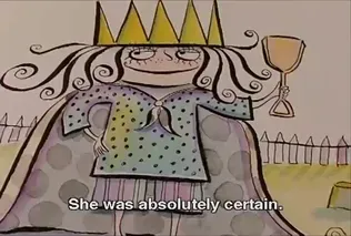 Princess Penelope (English subs)