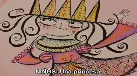 Video thumbnail: Georgia Read More Princess Penelope (Espanol subs)