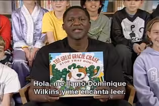 The Great Gracie Chase (Espanol subs)