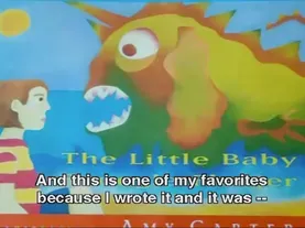The Little Baby Snoogle-Fleejer (English subs)