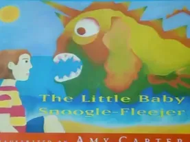 The Little Baby Snoogle-Fleejer (Espanol)