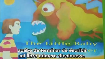 Video thumbnail: Georgia Read More The Little Baby Snoogle-Fleejer (Espanol subs)