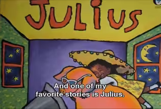 Julius (English subs)