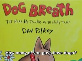Dog Breath: The Horrible Trouble With Hally Tosis (Eng subs)