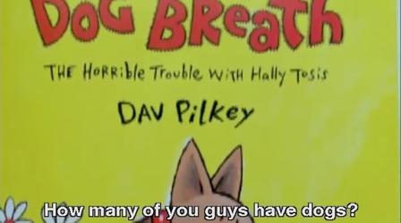 Video thumbnail: Georgia Read More Dog Breath: The Horrible Trouble With Hally Tosis (Eng subs)