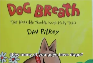 Dog Breath: The Horrible Trouble With Hally Tosis (Eng subs)