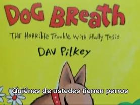Dog Breath: The Horrible Trouble With Hally Tosis (Esp subs)