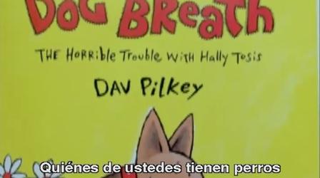 Video thumbnail: Georgia Read More Dog Breath: The Horrible Trouble With Hally Tosis (Esp subs)