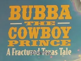 Bubba the Cowboy Prince (English subs)