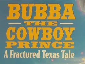 Bubba the Cowboy Prince (Espanol)