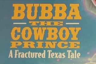 Bubba the Cowboy Prince (Espanol)