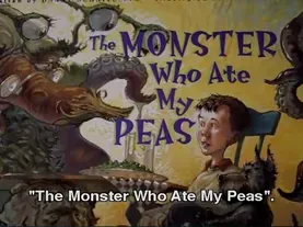 The Monster Who Ate My Peas (English subs)