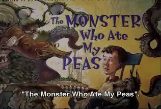 The Monster Who Ate My Peas (English subs)