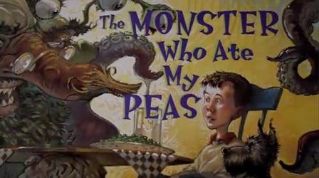 Video thumbnail: Georgia Read More The Monster Who Ate My Peas (Espanol)
