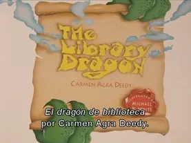 The Library Dragon (Espanol subs)