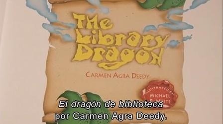 Video thumbnail: Georgia Read More The Library Dragon (Espanol subs)