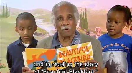 Video thumbnail: Georgia Read More Beautiful Blackbird (English subs)
