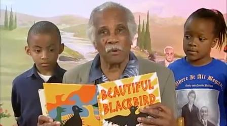 Video thumbnail: Georgia Read More Beautiful Blackbird (Espanol)