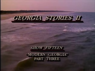 Modern Georgia, Part III (season2)