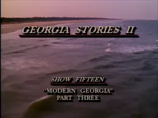 Modern Georgia, Part III (season2)