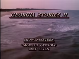 Modern Georgia, Part VII (season 2)