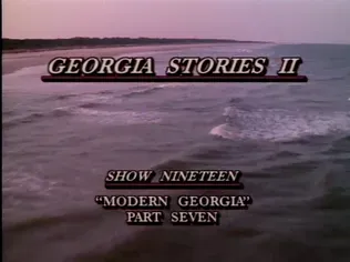 Modern Georgia, Part VII (season 2)