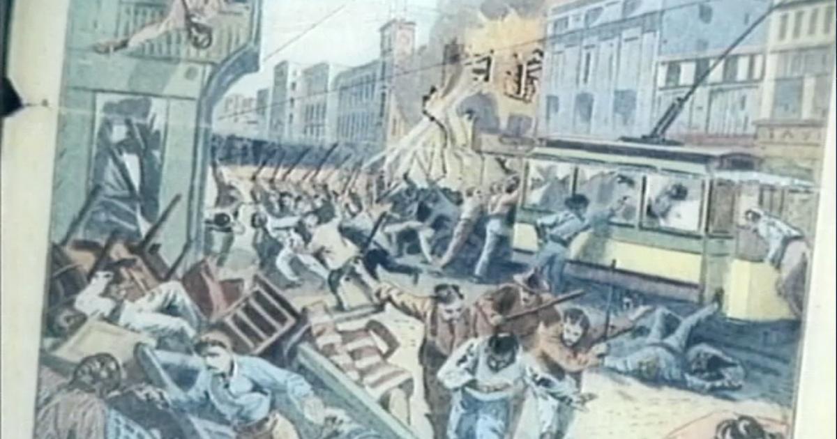 Ellenton Race Riot Georgia Stories | Race Riot of 1906 | PBS