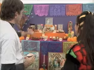 El Dia de los Muertos