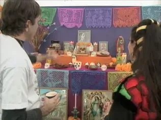 El Dia de los Muertos