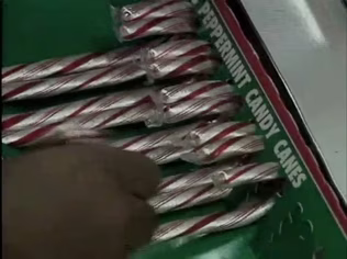 The Candy Cane Factory