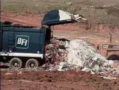 Recycling Comes to Georgia