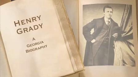 Video thumbnail: Georgia Stories Henry Grady, a Georgia Biography