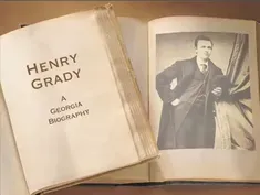 Henry Grady, a Georgia Biography