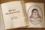 Mary Musgrove, A Georgia Biography