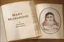 Mary Musgrove, A Georgia Biography
