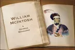 The Story of Chief William McIntosh