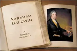 Abraham Baldwin, A Georgia Biography