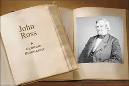 John Ross, A Georgia Biography