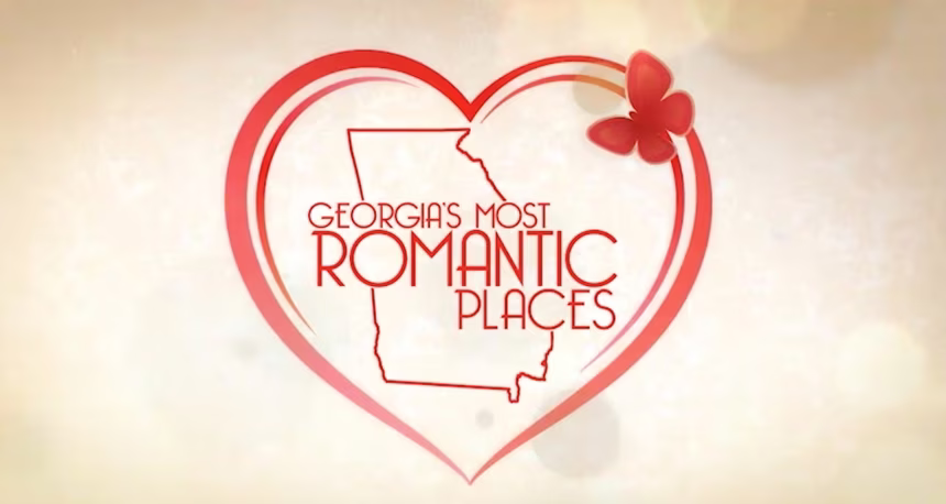 Georgia's Most Romantic Places