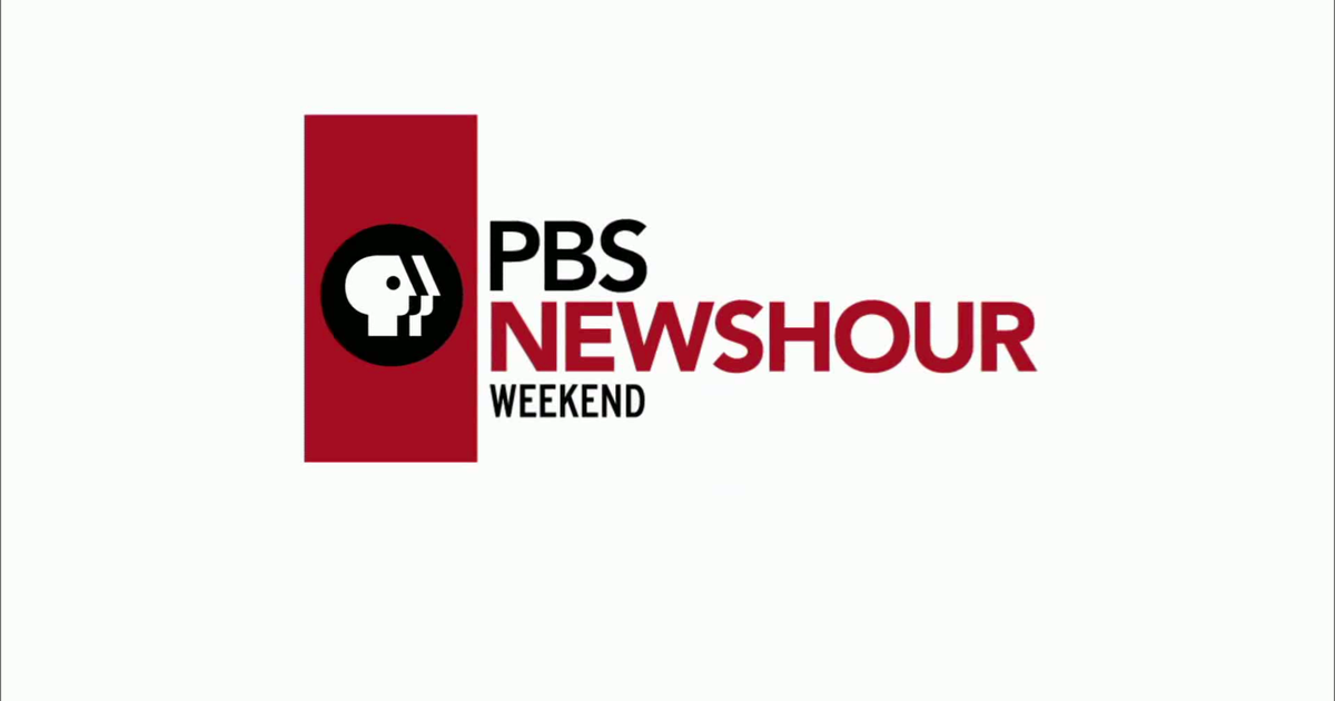 Pbs newshour 2024 live