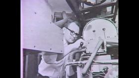 Video thumbnail: The Legend Lives On: Atlanta's Fox Theater Fox Theatre: Joe Patten and the Mighty Moe