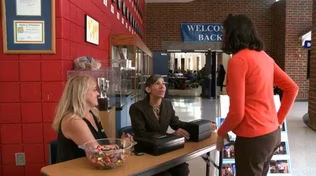 Audi: Be Seen at School