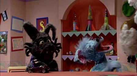Video thumbnail: Salsa Jack and the Corn Stalk