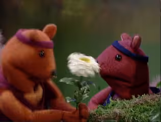 The Pig Who Cried Bandit