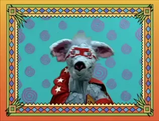 Episode 204: Super Armadillo: Trouble from Above - Vocab