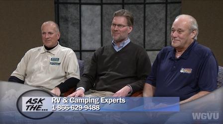 Video thumbnail: Ask The... #1103  Ask The RV and Camping Experts