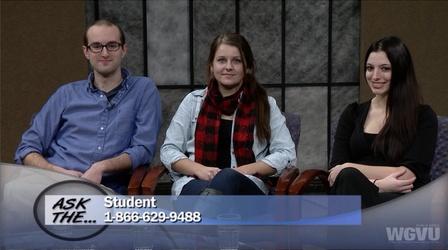 Video thumbnail: Ask The... #1104  Ask The Student