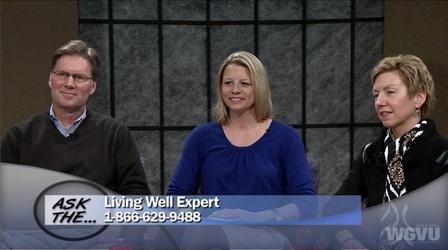 Video thumbnail: Ask The... #1101  Ask The Living Well Expert